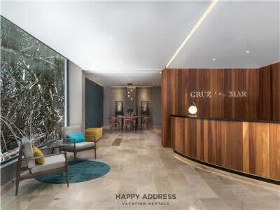 Trendy 1 Bedroom Apartment In Cruz Con Mar Brand New Building Playa del Carmen Eksteriør bilde
