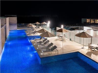 Trendy 1 Bedroom Apartment In Cruz Con Mar Brand New Building Playa del Carmen Eksteriør bilde